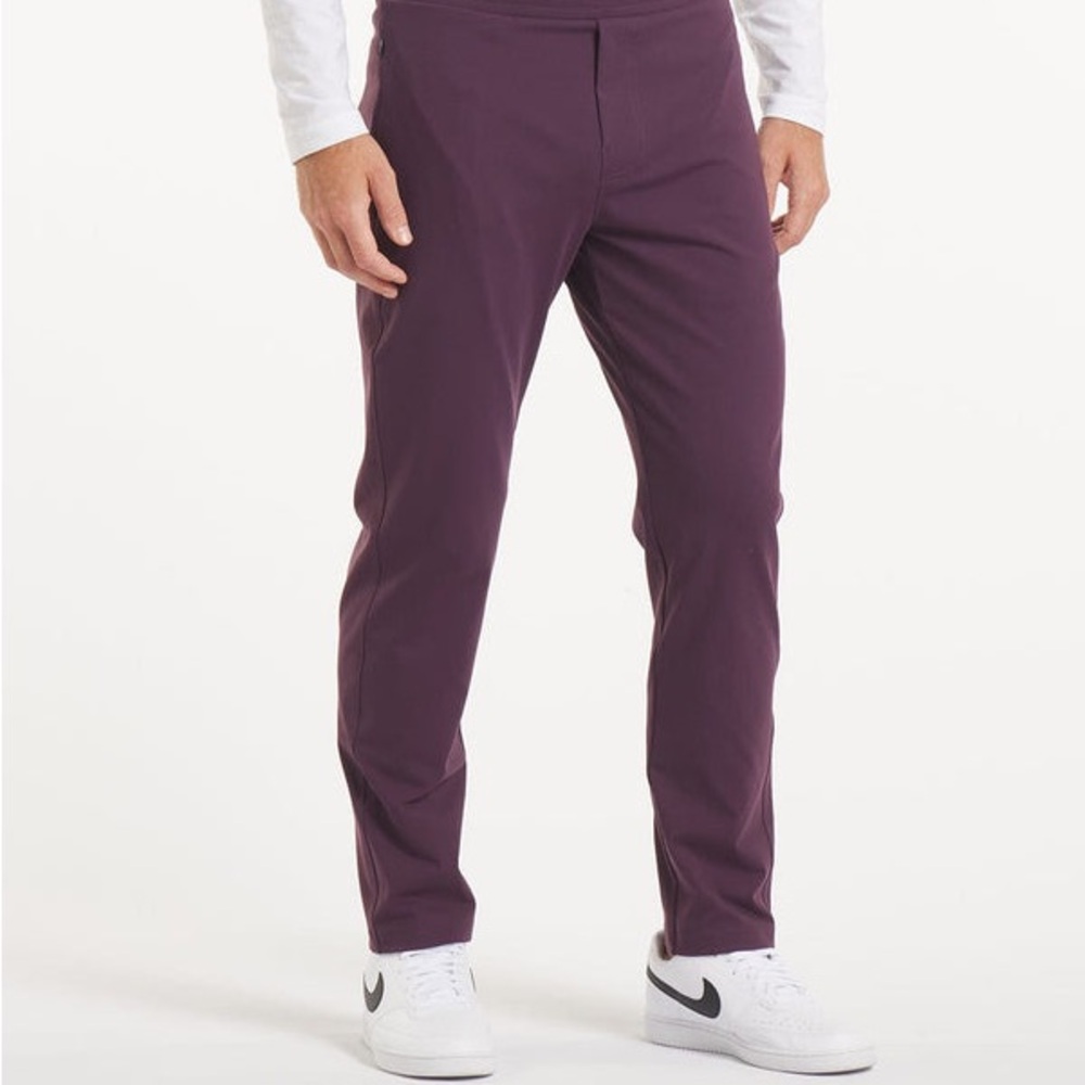 Men's BlackBerry Pants